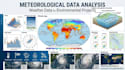 collect meteorological data for environmental studies and modeling