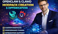 create openclaw clawdbot custom modpack automation features bot extensions