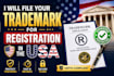 file your trademark registration in the US