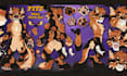 draw furry ref sheet protogen reference sheet fursona ref sheet nsfw furry art