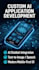 build a custom ai mobile app with API integration