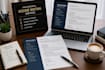 create ats resume, CV and linkedin profile optimization