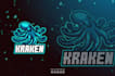 do make an impressive custom kraken logo