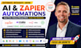 setup zapier zap integration automation