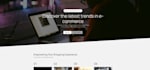 quick, professional grade website