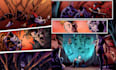 do comic book illustration graphic novel comic strip comic artist webcomic