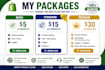 do lead generation, product listing and customer support