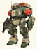 do complete mecha concept arts