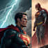 create high quality superhero comic art and illustrations