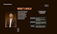 develop custom web application using laravel, react and php