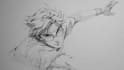sketch you anime sketch art