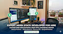 build modern mern stack web application with react nodejs and mongodb