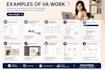 be your executive personal virtual assistant