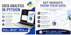 do data analysis using python