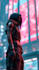 design cyberpunk character, original character design