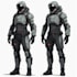 design unique sci fi characters and concepts