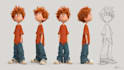 do 2d anime character