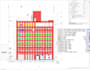 provide professional facade material takeoff, exterior elevation markup,bluebeam