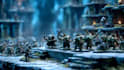 paint your warhammer 40k and fantasy miniatures