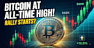 design bitcoin and crypto trading youtube thumbnails
