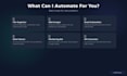 write a python script to automate your repetitive task or data process