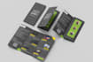 brochure design, product booklet, and catalog design