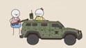 create stickman animation in 24 hours delivery