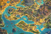 create detailed custom maps with professional layout