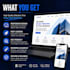 design a modern reponsive website for your business