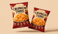 design professional label packaging and pouch packaging designs