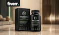 design professional label packaging and pouch packaging designs