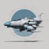 design futuristic spaceship concept art and space vehicles