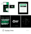 design a modern brand identity and logo animation