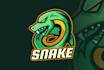 do high quality outstanding viper, snack logo
