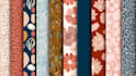 create trendy and high quality seamless patterns