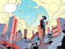 comic book illustration with comic book illustrator