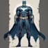 do a superhero character