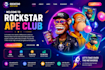 create token, tokenomics, ico dapp and web3 presale website development