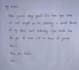 transcribe typed text to neat handwriting in 24h