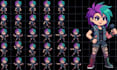make a fnf sprites for you