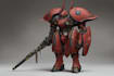 do mecha robot character design