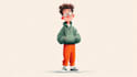 draw cartoon illustrations for you
