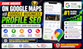 optimize your google my business profile for local SEO and ranking