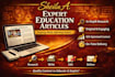 write clear and engaging education articles