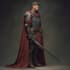 fantasy character art and fantasy character art