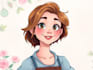 create yourself a beautiful disney style portrait