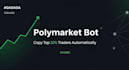 build polymarket bot, pump fun, solana trading bot, telegram bot, copy trading