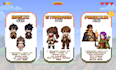 create pixel art character, pixel animation for 2d game art