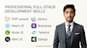 develop, deploy and maintain modern full stack web applications