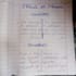 create handwritten biology notes for grade 9 and 10